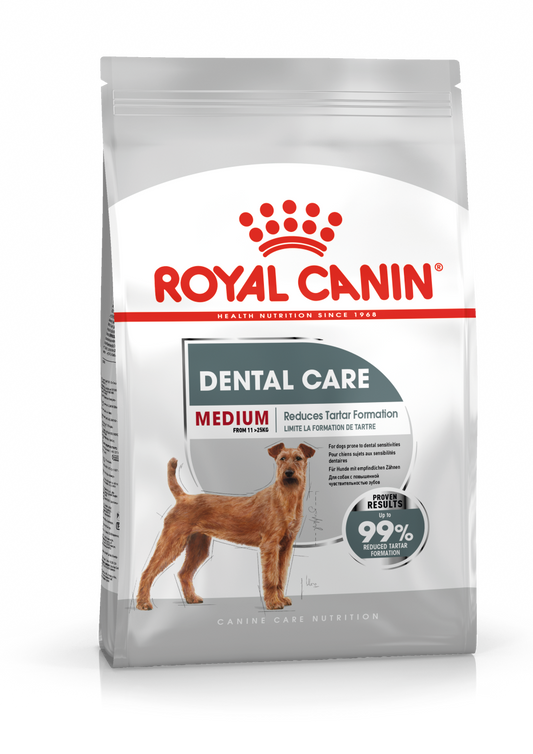 Royal Canin Medium Dental Care Dog Food