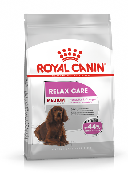 Royal Canin Medium Relaxcare Dog Food
