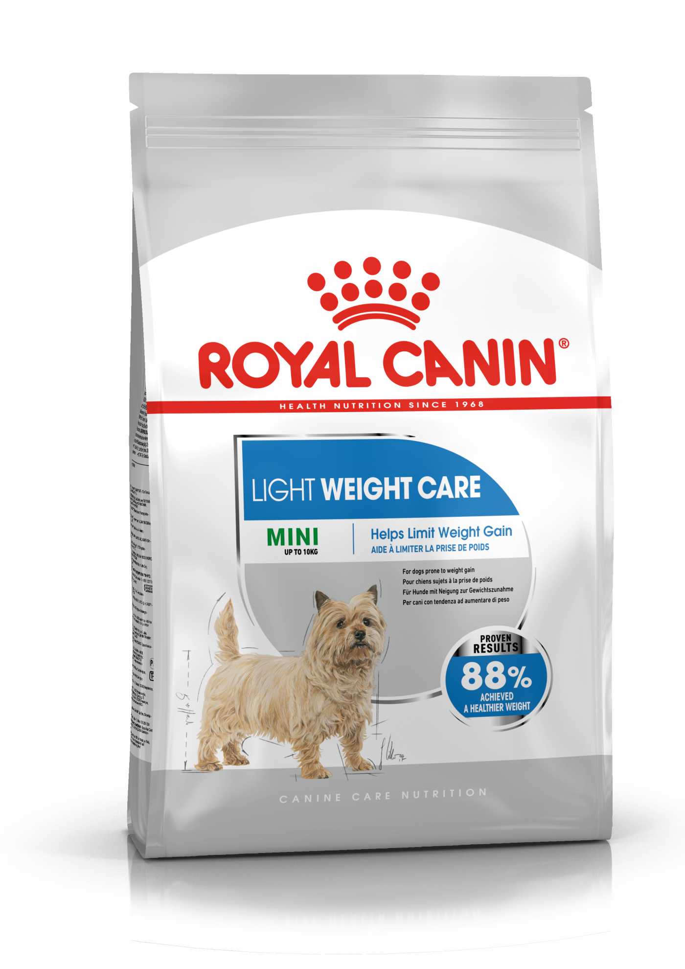 Royal Canin Mini Light Weight Care Dry Dog Food