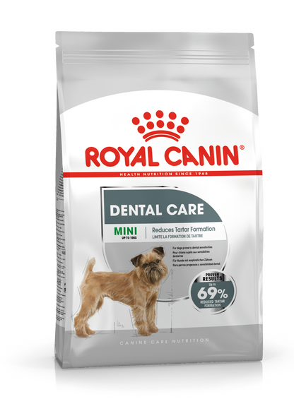 Royal Canin Mini Dental Care Dog Food