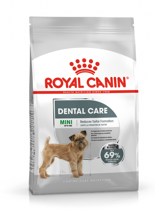 Royal Canin Mini Dental Care Dog Food