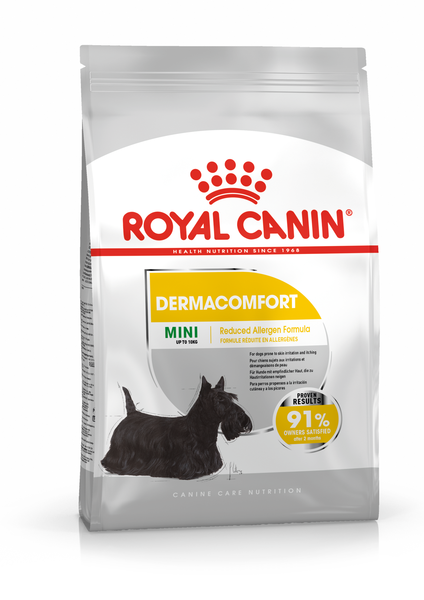 Royal Canin Mini Dermacomfort Dry Dog Food