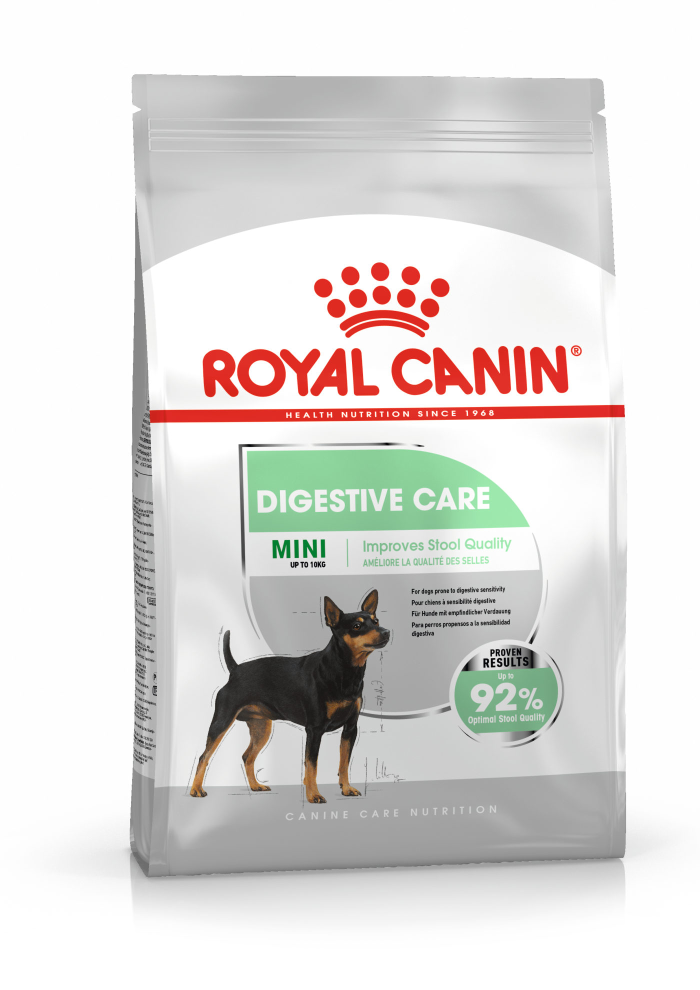 Royal Canin Mini Digestive Care Dry Dog Food