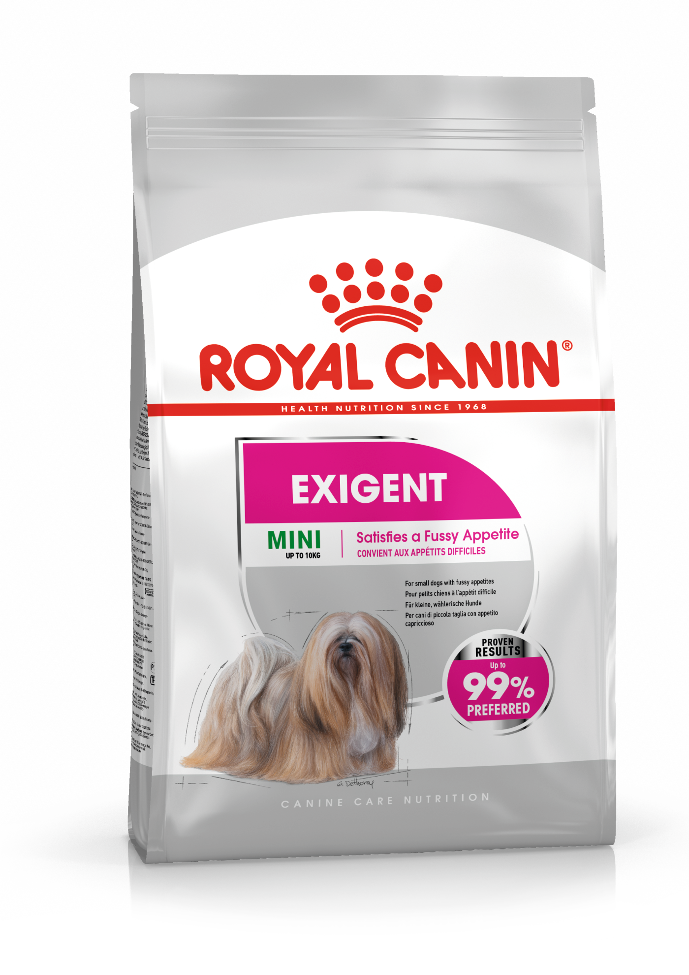 Royal Canin Mini Exigent Dry Dog Food