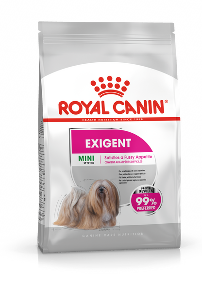 Royal Canin Mini Exigent Dry Dog Food