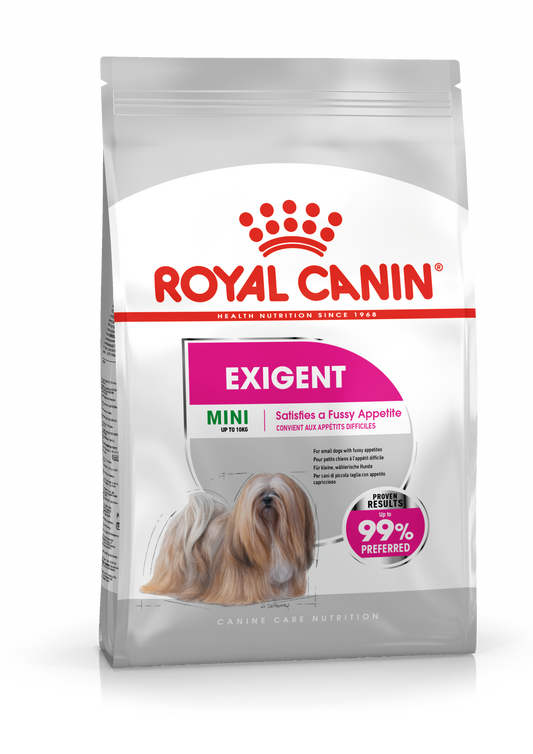 Royal Canin Mini Exigent Dry Dog Food