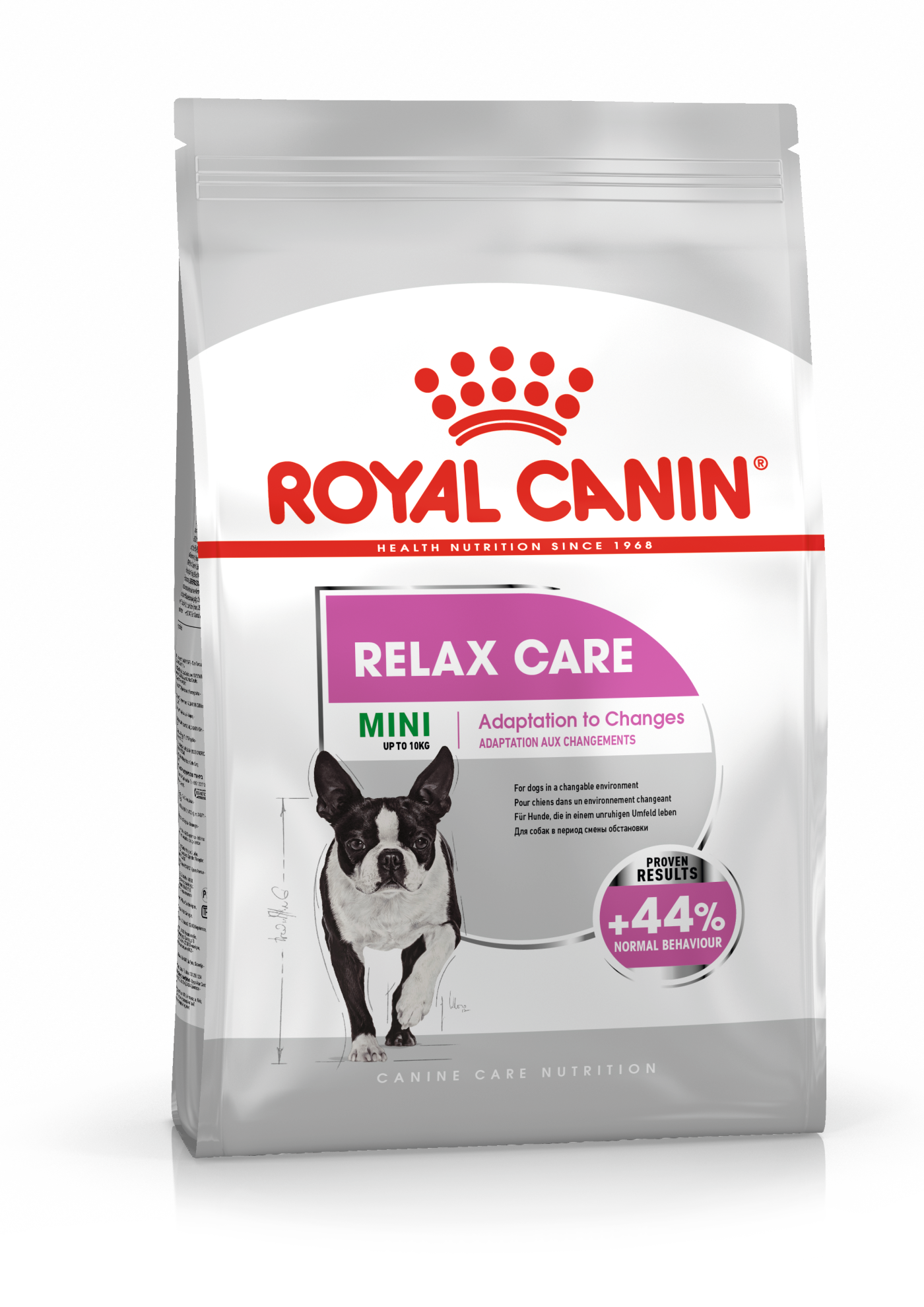Royal Canin Mini Relaxcare Dog Food
