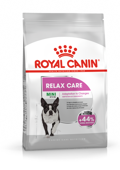Royal Canin Mini Relaxcare Dog Food
