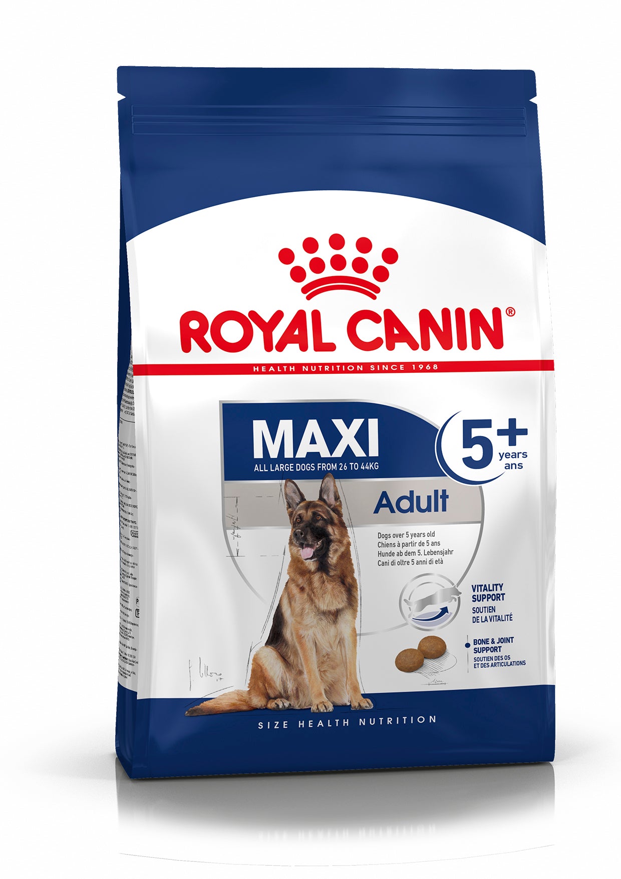 Royal Canin Maxi Adult 5+ Dog Food