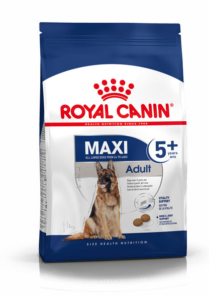 Royal Canin Maxi Adult 5+ Dog Food