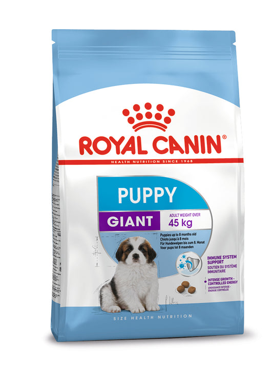 Royal Canin Giant Puppy Dry Dog Food