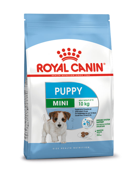 Royal Canin Mini Puppy Dry Dog Food