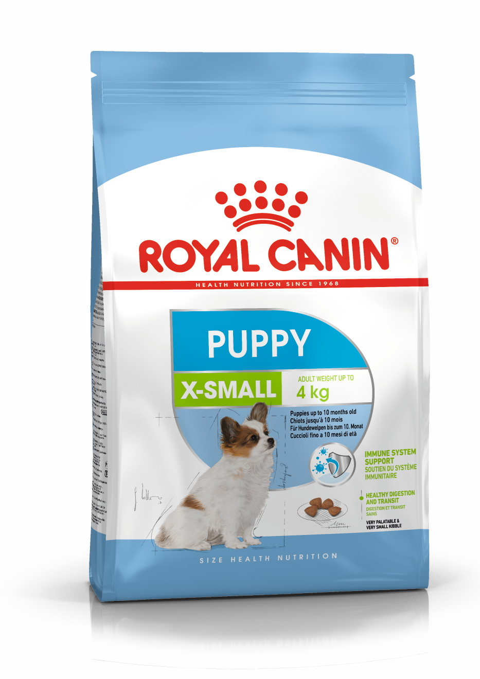 Royal Canin X-Small Puppy Dry Dog Food