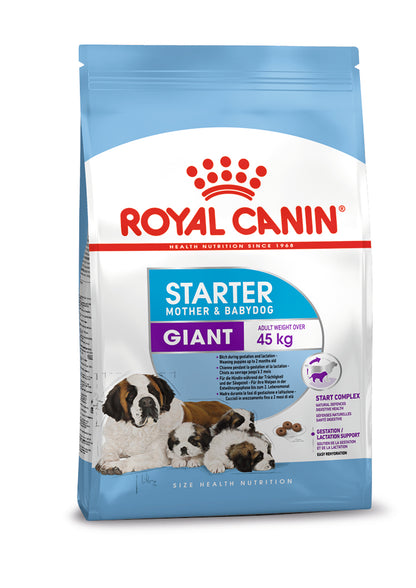 Royal Canin Giant Starter Mother & Baby Dog Food