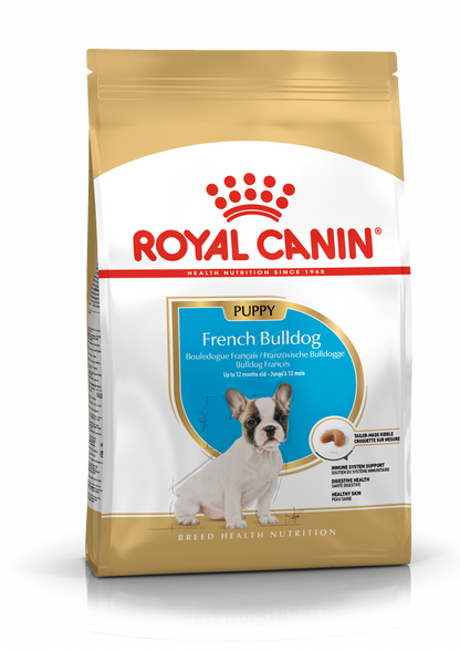 Royal Canin French Bulldog Puppy Dog Food