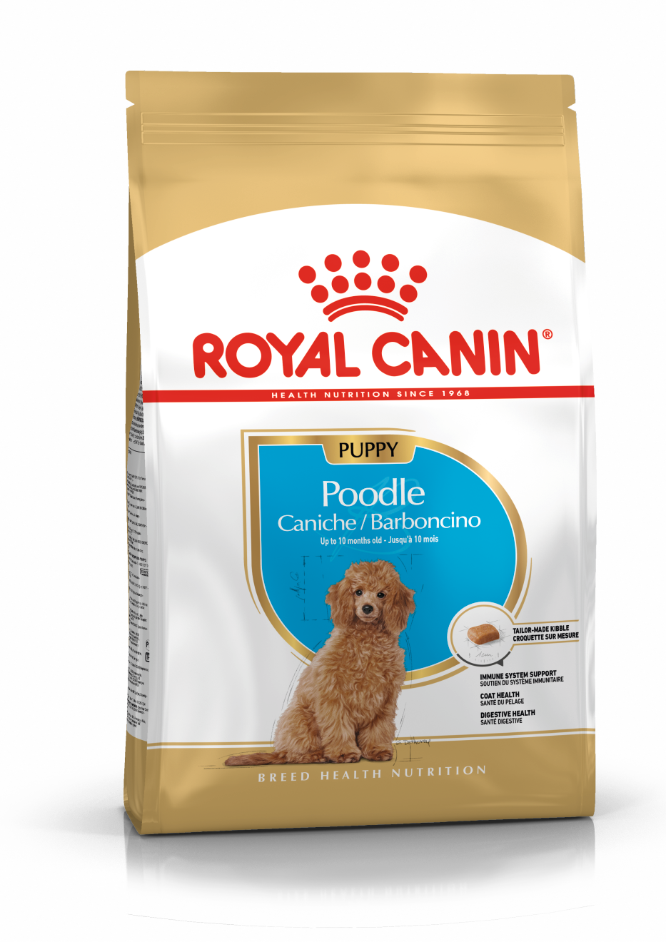 Royal Canin Poodle Puppy Dry Dog Food