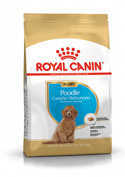Royal Canin Poodle Puppy Dry Dog Food