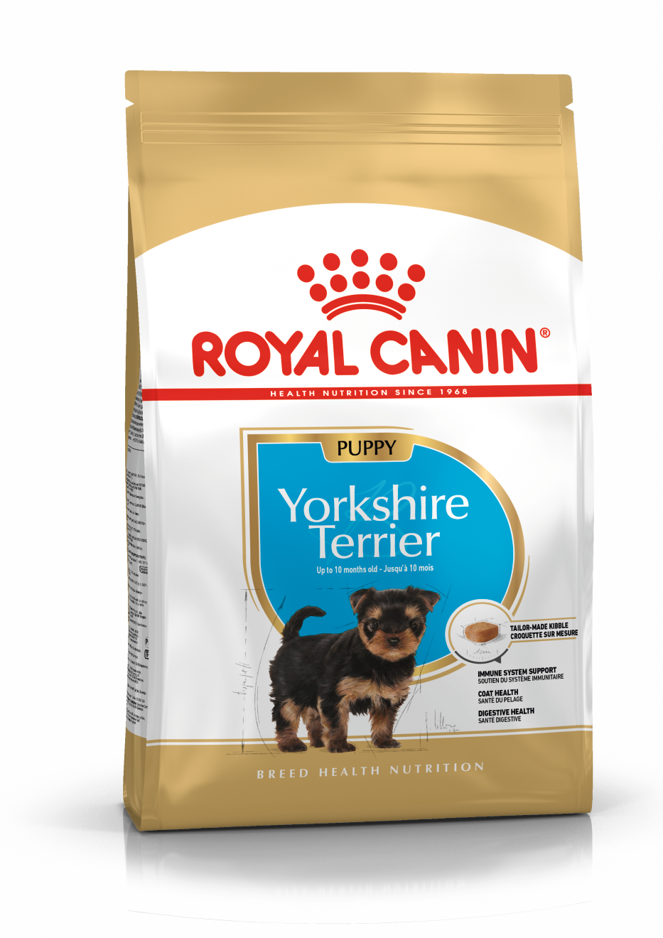 Royal Canin Yorkshire Terrier Puppy Dry Dog Food
