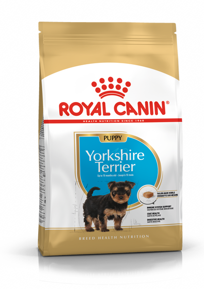 Royal Canin Yorkshire Terrier Puppy Dry Dog Food