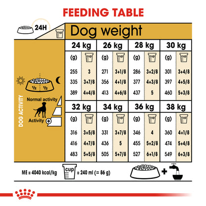 Royal Canin Boxer Adult Dog Food
