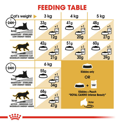 Royal Feline Siamese Adult Dry Cat Food
