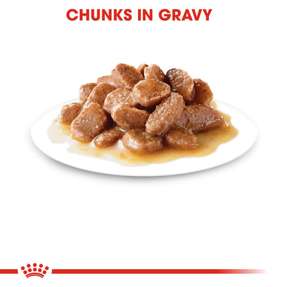 Royal Canin Feline Instinctive 7+ in Gravy Wet Cat Food