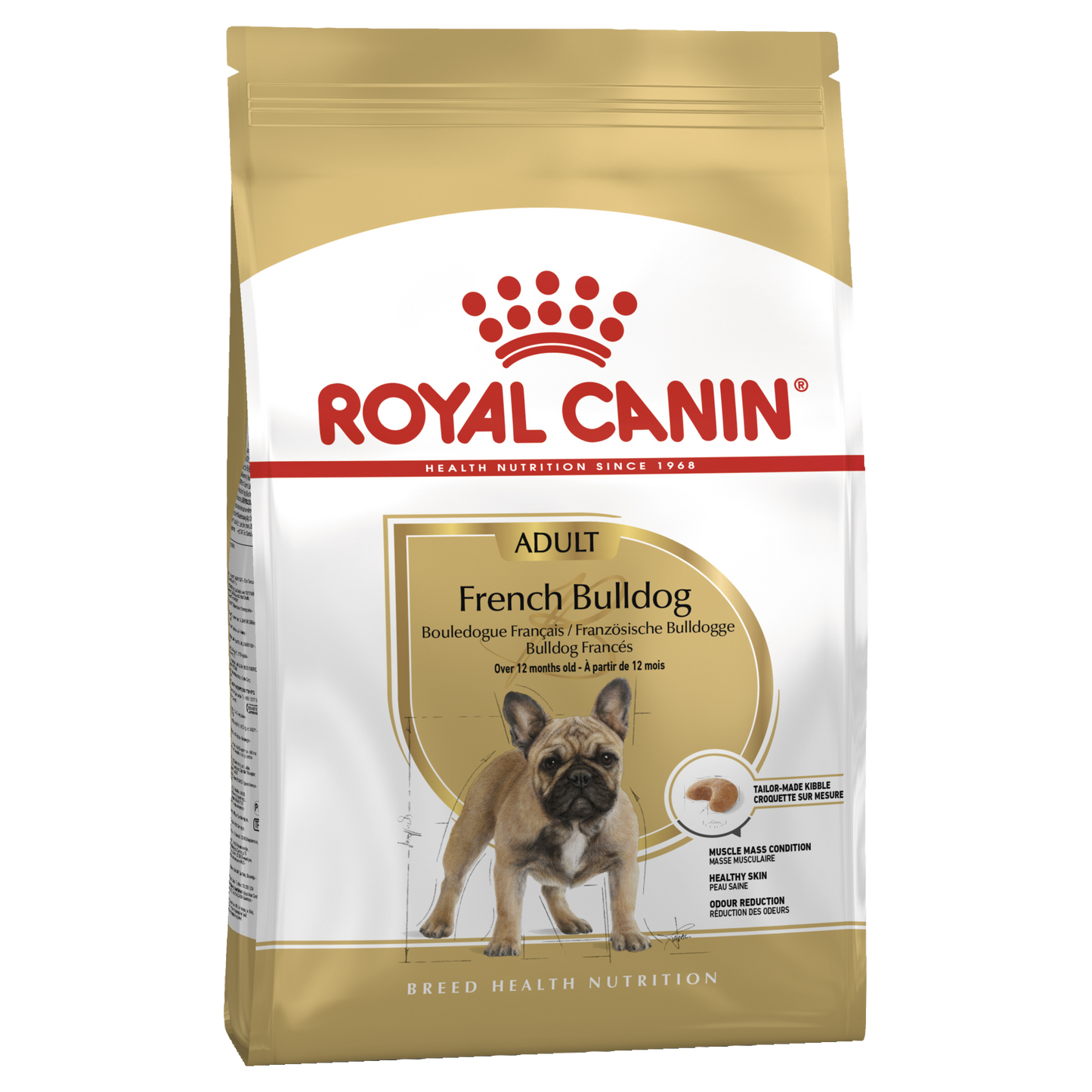 Royal Canin French Bulldog Adult Dog Food
