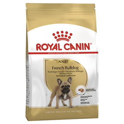 Royal Canin French Bulldog Adult Dog Food