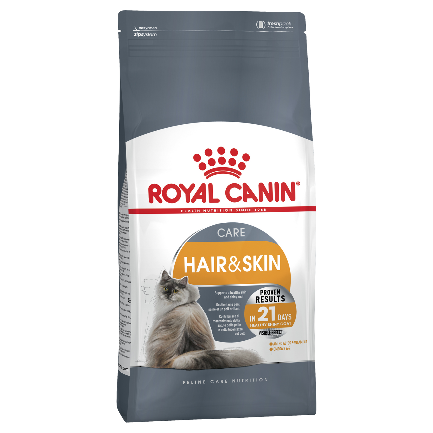 Royal Feline Hair & Skin Dry Cat Food