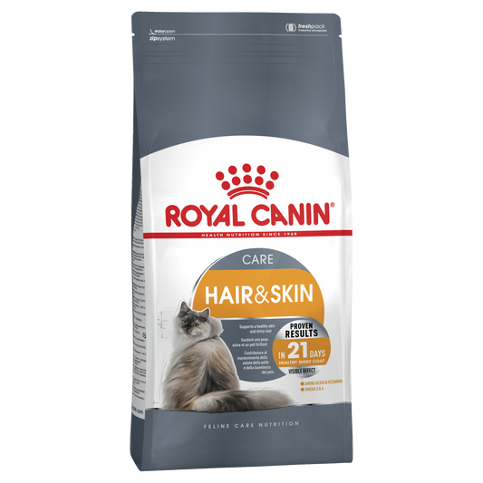 Royal Feline Hair & Skin Dry Cat Food