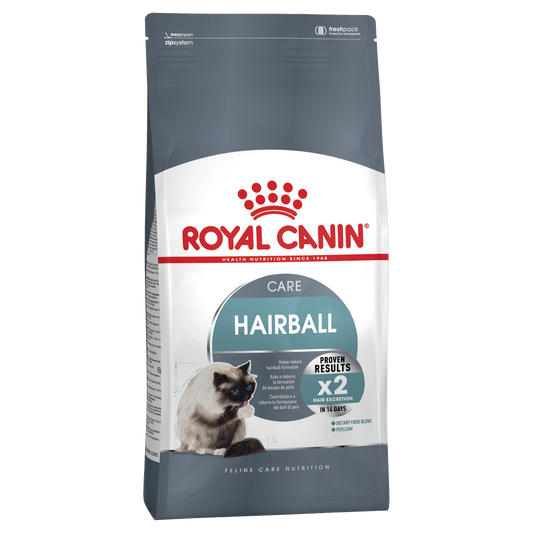 Royal Feline Hairball Care Dry Cat Food