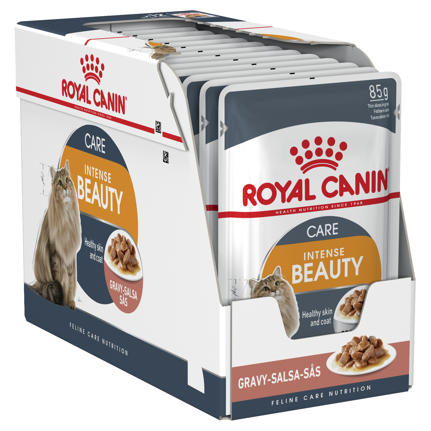Royal Feline Intense Beauty Wet Cat Food