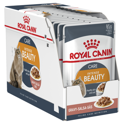 Royal Feline Intense Beauty Wet Cat Food