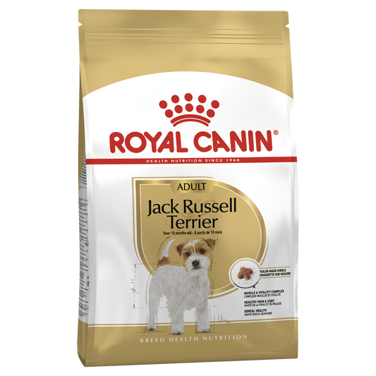 Royal Canin Jack Russell Adult Dry Dog Food