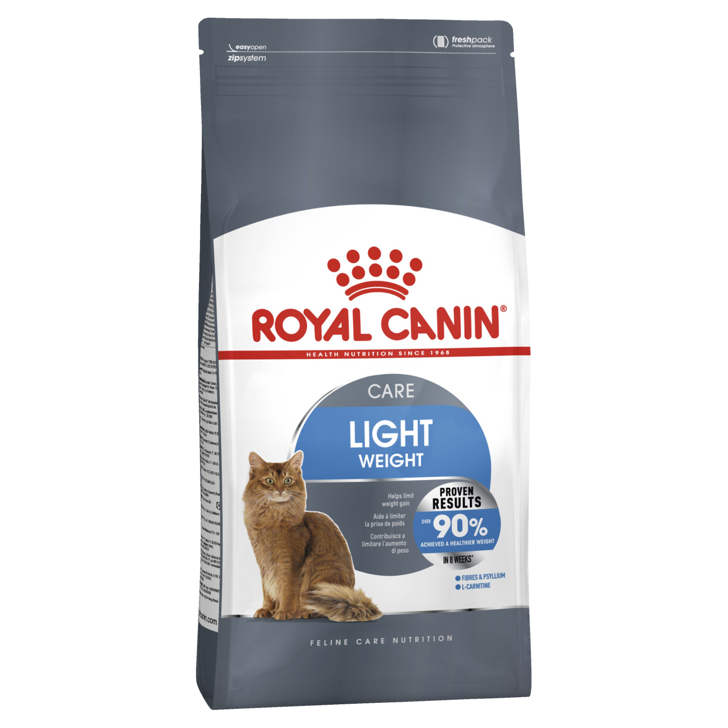 Royal Feline Light Weight Care Dry Cat Food