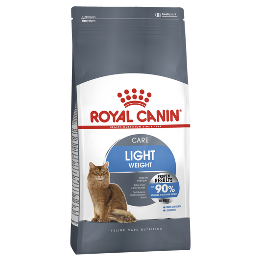 Royal Feline Light Weight Care Dry Cat Food
