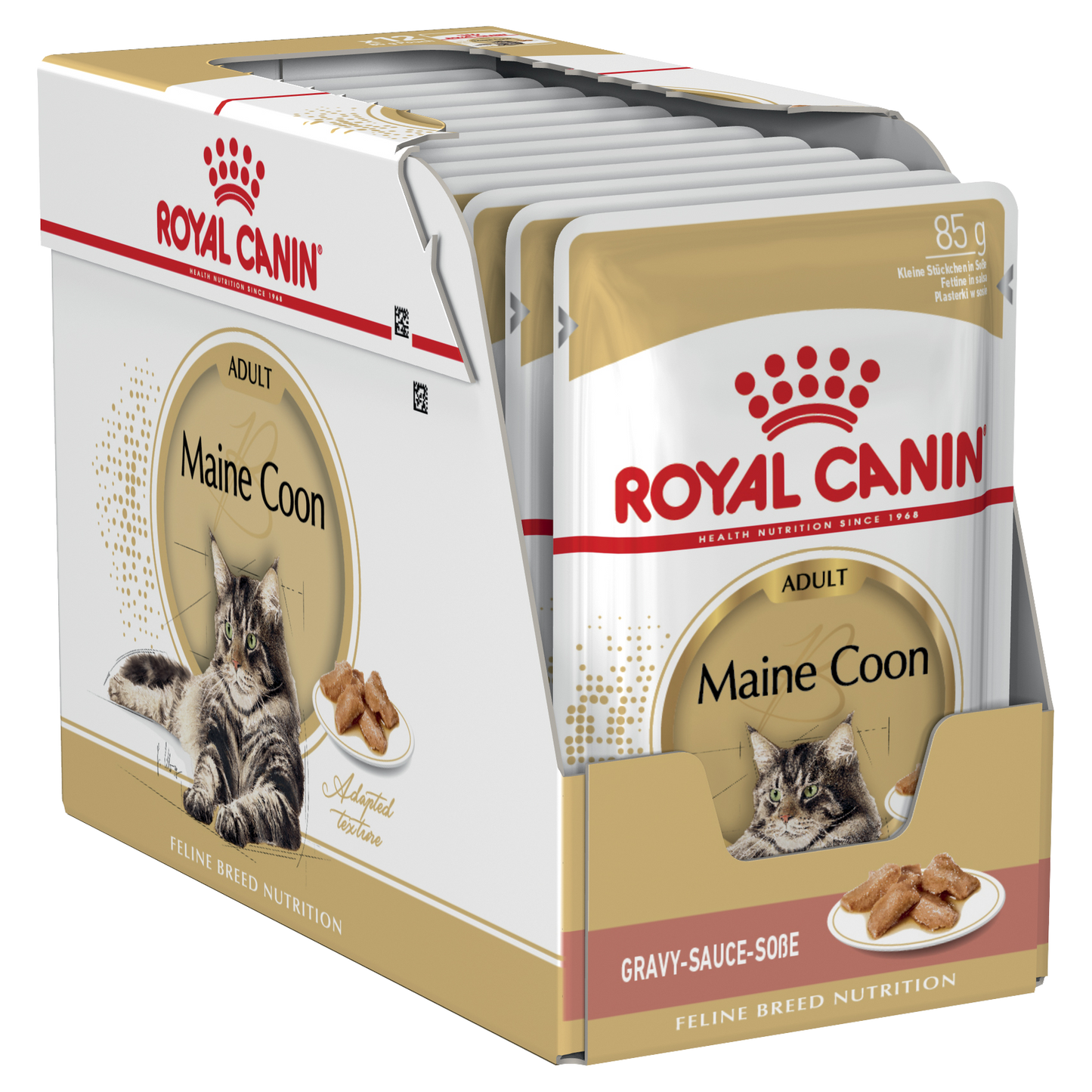 Royal Feline Maine Coon Adult Wet Cat Food