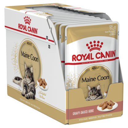 Royal Feline Maine Coon Adult Wet Cat Food