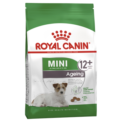 Royal Canin Mini adult 12+ Dry Dog Food
