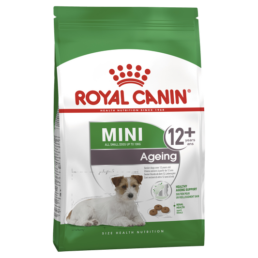 Royal Canin Mini adult 12+ Dry Dog Food