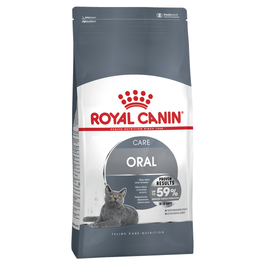 Royal Feline Oral Care Dry Cat Food