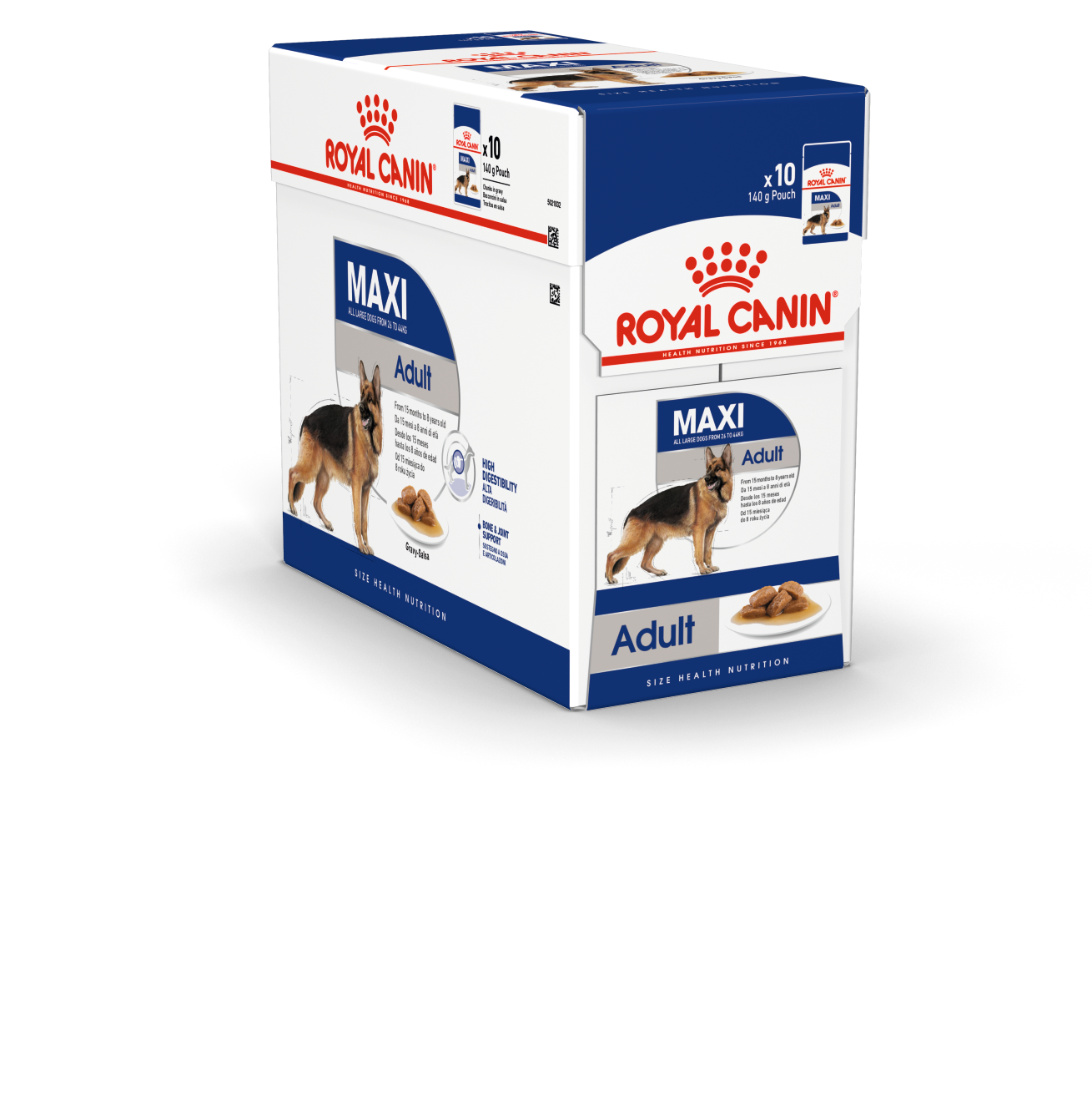 Royal Canin Maxi Adult Wet Dog Food