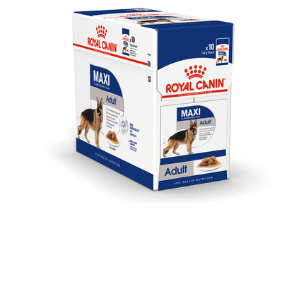 Royal Canin Maxi Adult Wet Dog Food