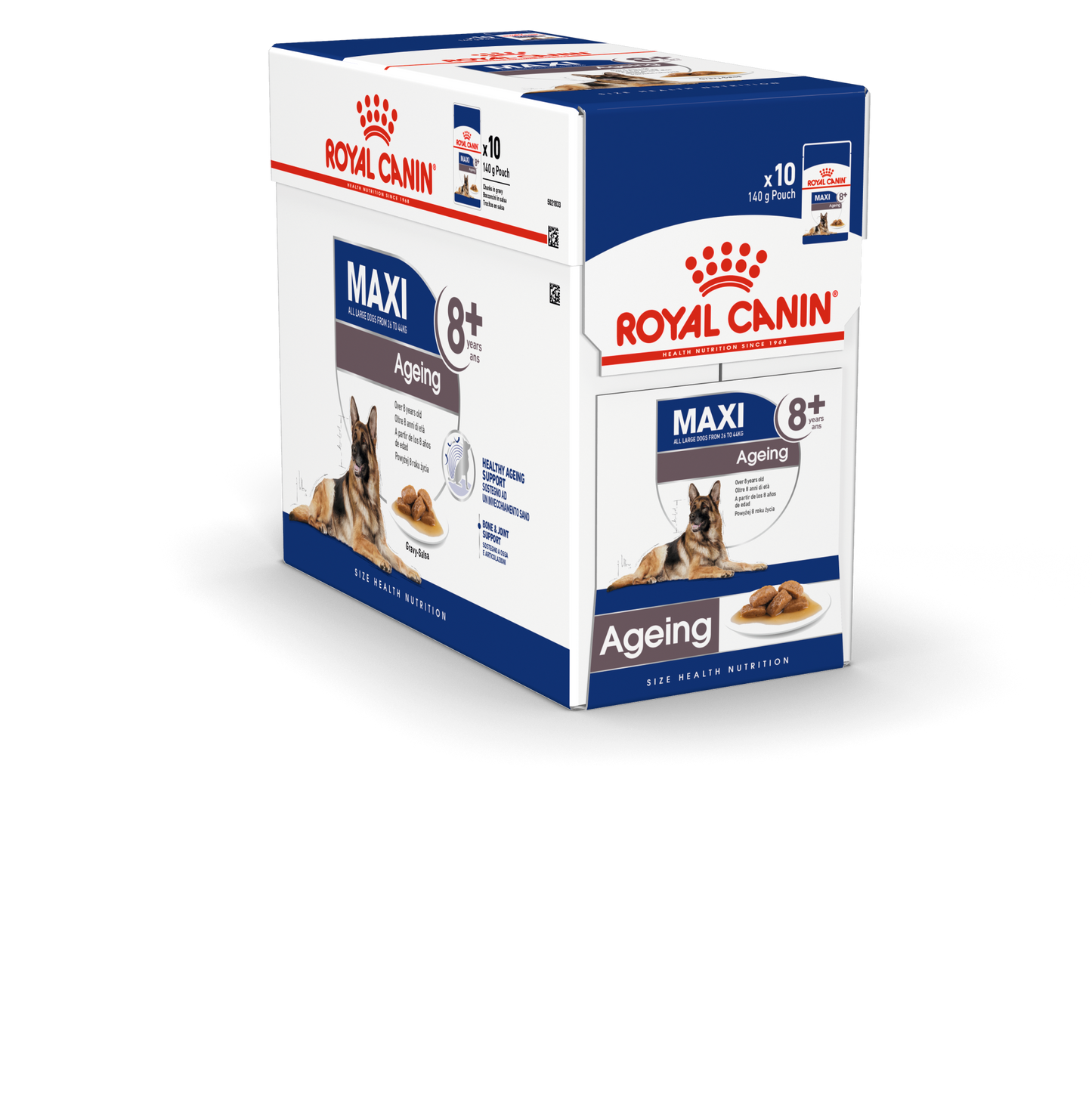 Royal Canin Maxi Adult Ageing 8+ Wet Dog Food