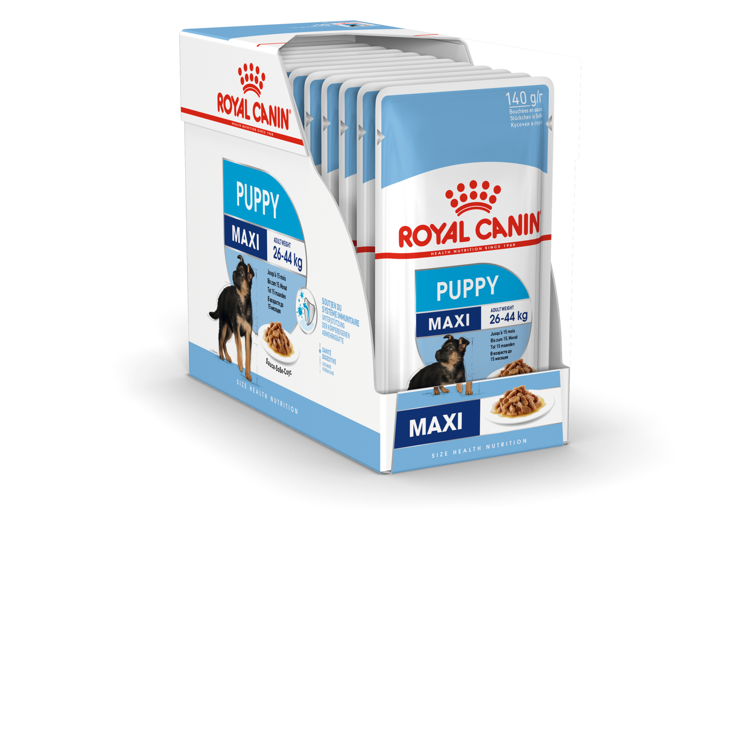 Royal Canin Maxi Puppy Wet Dog Food