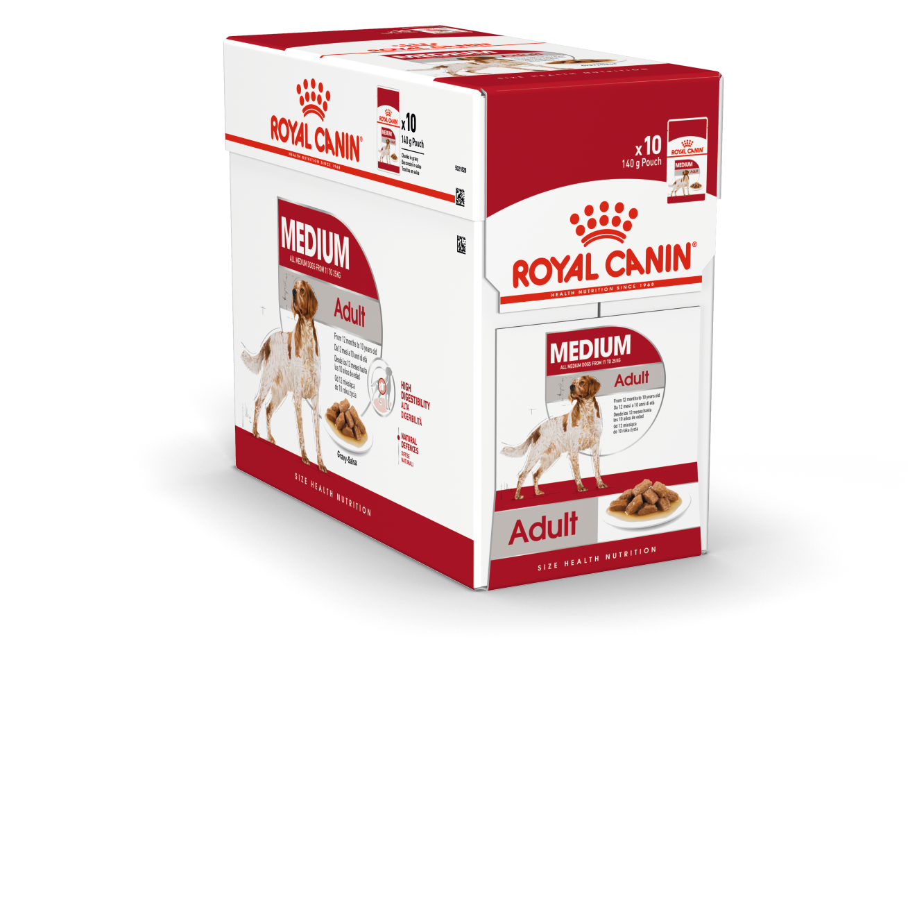 Royal Canin Medium Adult Wet Dog Food
