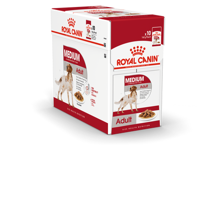 Royal Canin Medium Adult Wet Dog Food
