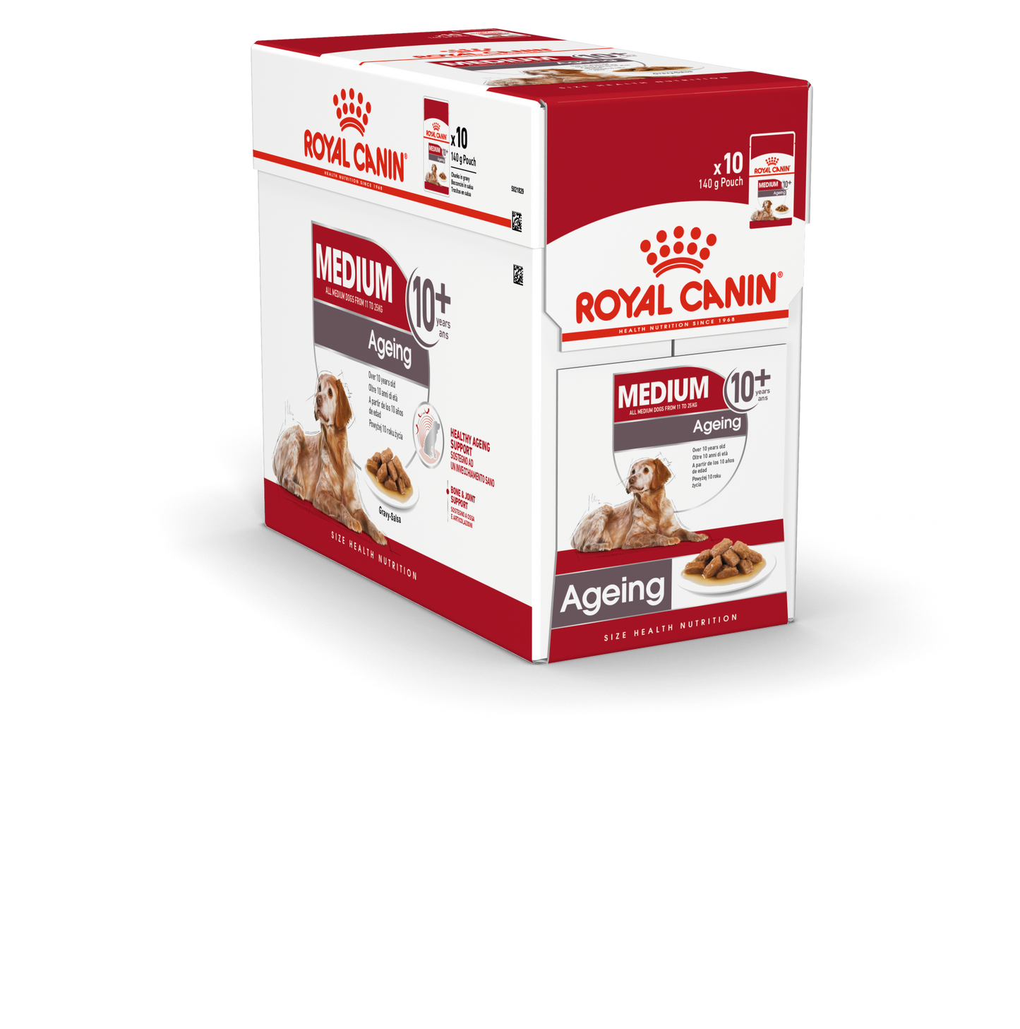 Royal Canin Medium Ageing 10+ Wet Dog Food