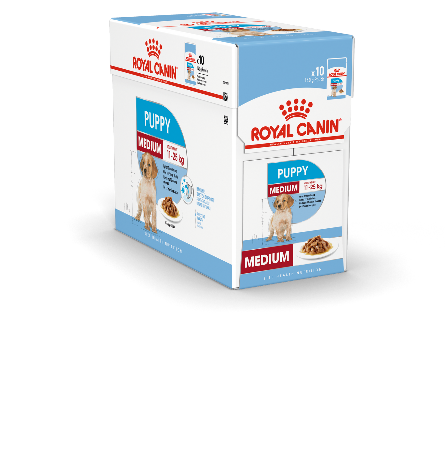 Royal Canin Medium Puppy Wet Dog Food