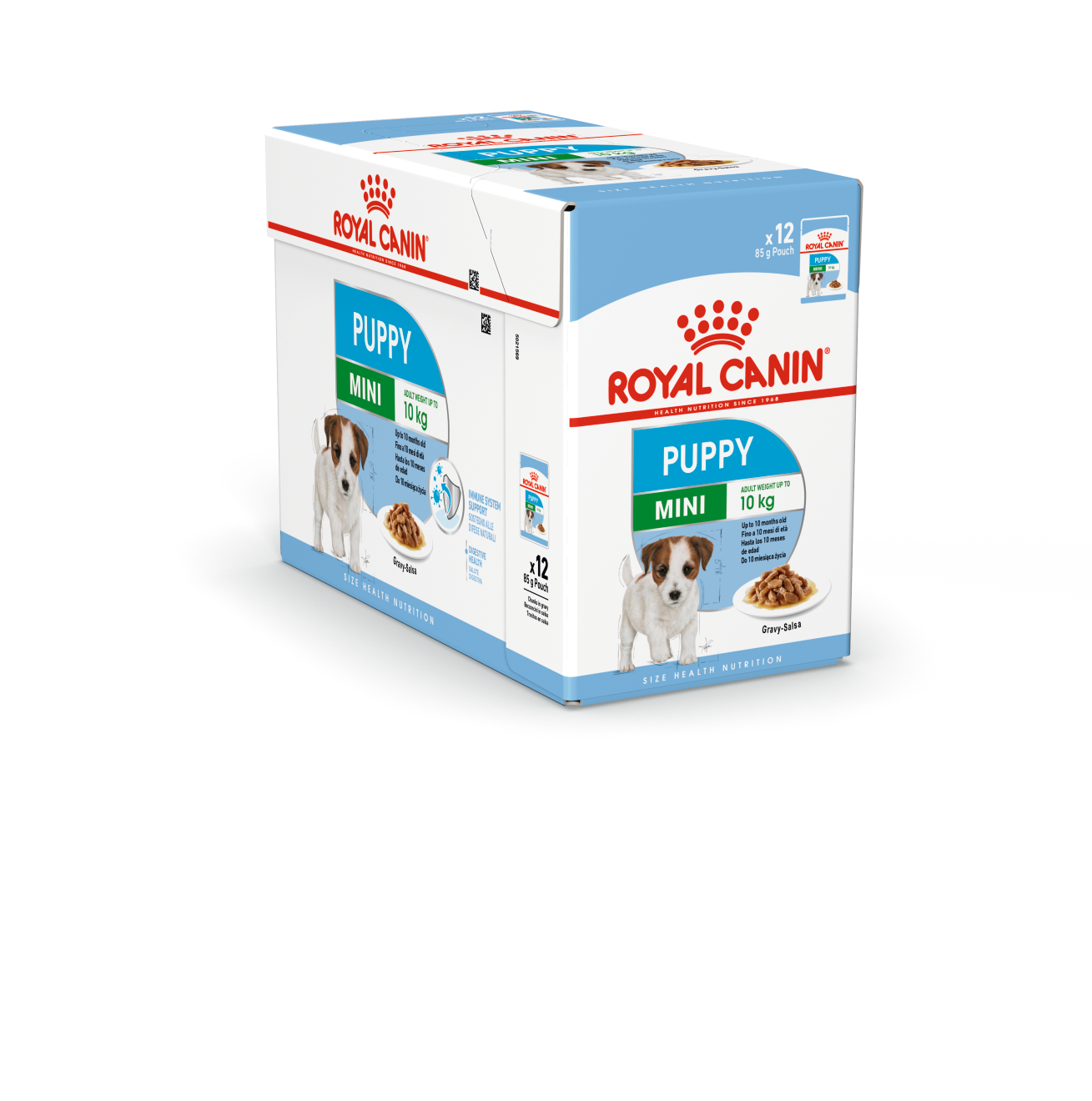Royal Canin Mini Puppy Wet Dog Food